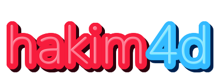hakim4d — logo kanal