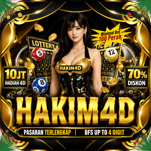 hakim4d — mitra unggulan